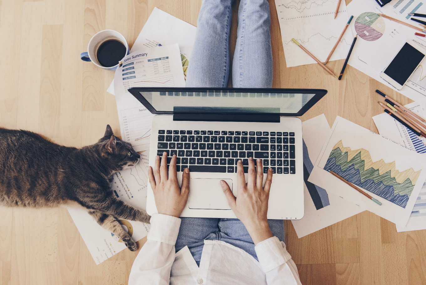 Kerja Online Dari Rumah